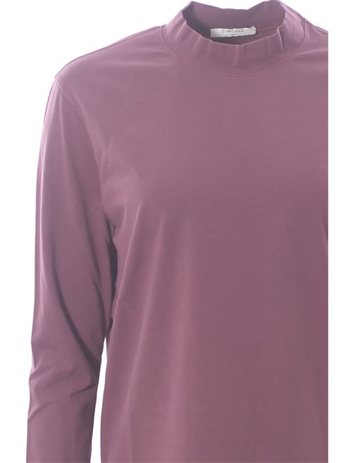 cotton jersey t-shirt CIRCOLO 1901 | FD37151161T